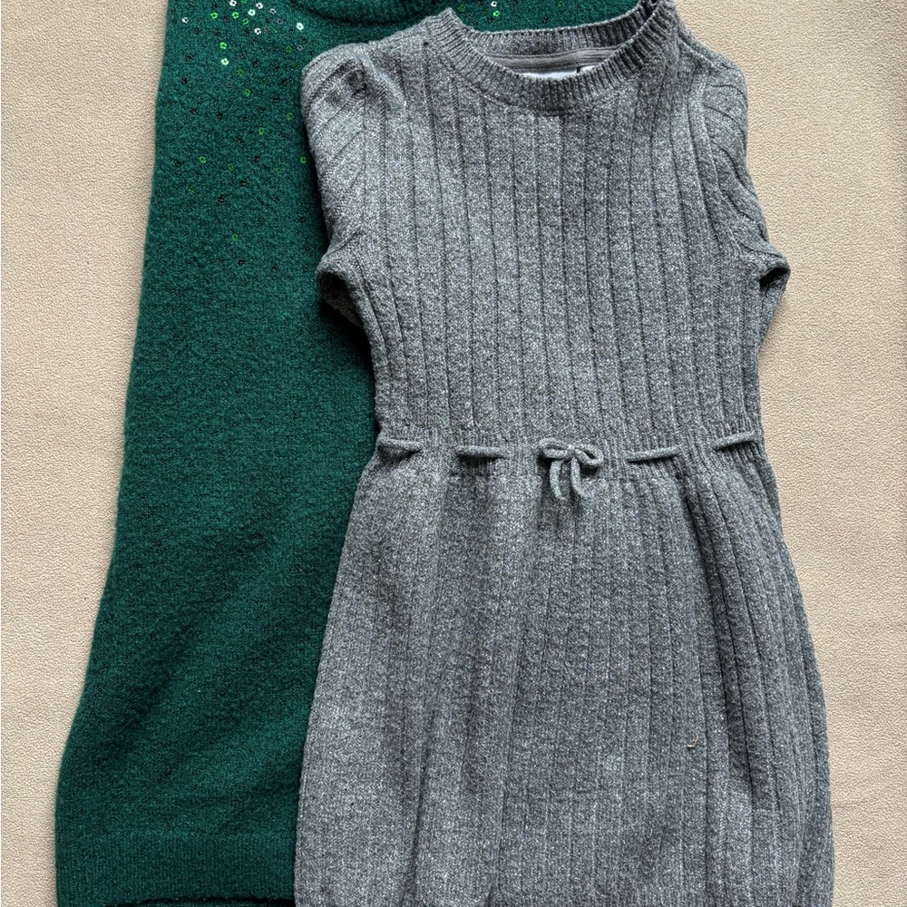 Children’s Place Sweater Dress Bundle
